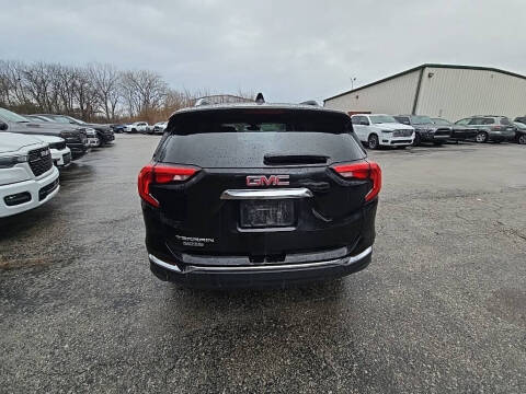 2021 GMC Terrain SLT