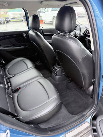 2019 MINI Countryman Cooper ALL4