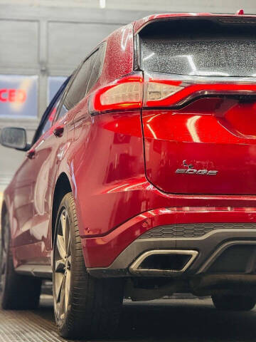 2016 Ford Edge Sport