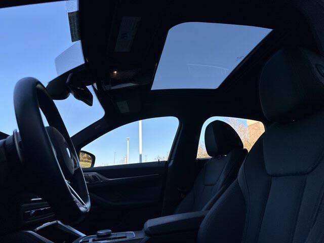 2025 BMW 4 Series 430i xDrive Gran Coupe