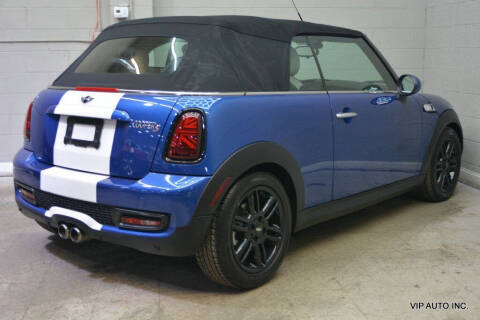 2012 MINI Cooper Convertible S