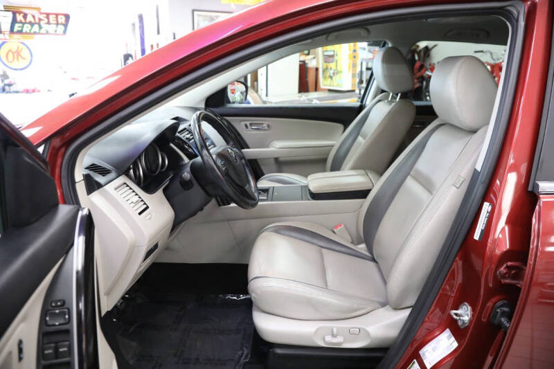 2012 Mazda CX-9 Touring