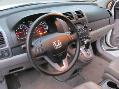 2009 Honda CR-V EX-L