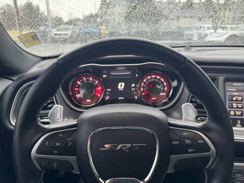 2016 Dodge Challenger SRT Hellcat