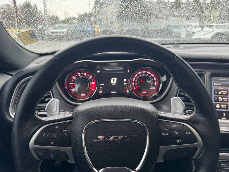 2016 Dodge Challenger SRT Hellcat