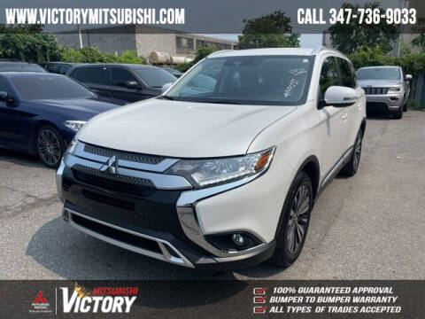 2020 Mitsubishi Outlander