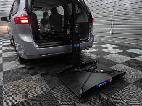 2018 Toyota Sienna