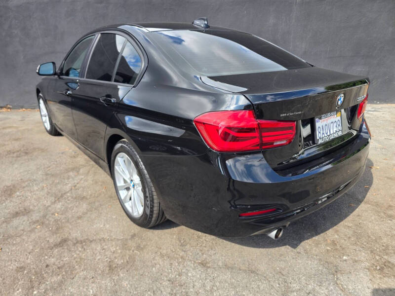 2018 BMW 3 Series 320i