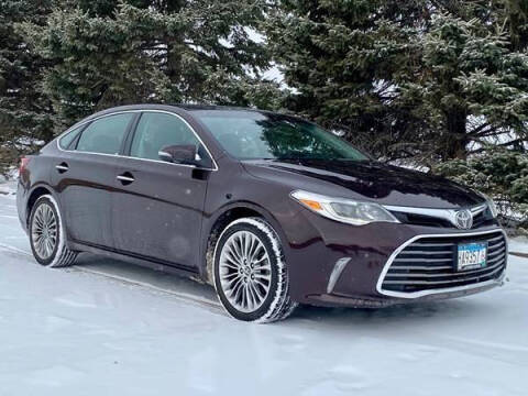 2016 Toyota Avalon Limited