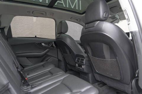 2017 Audi Q7 3.0T quattro Premium Plus