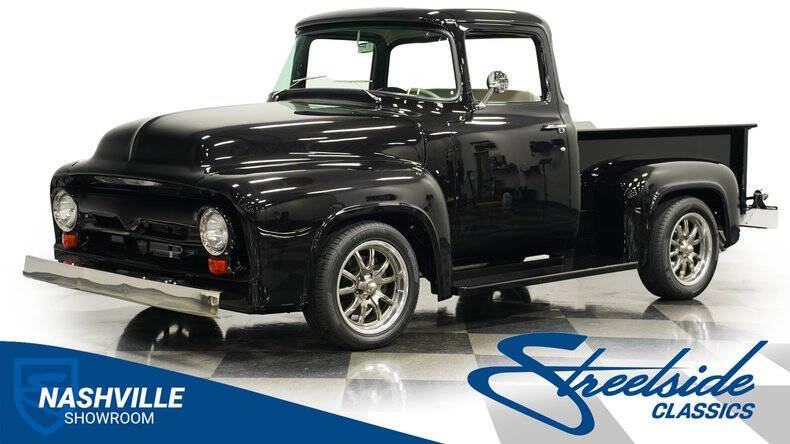 1956 Ford F-100