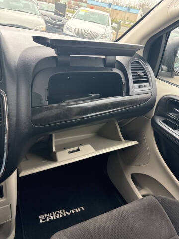 2013 Dodge Grand Caravan