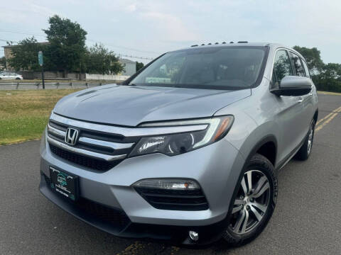 2018 Honda Pilot for sale at Diggi Auto Motors in Jersey City NJ