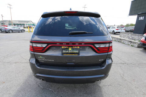 2017 Dodge Durango GT