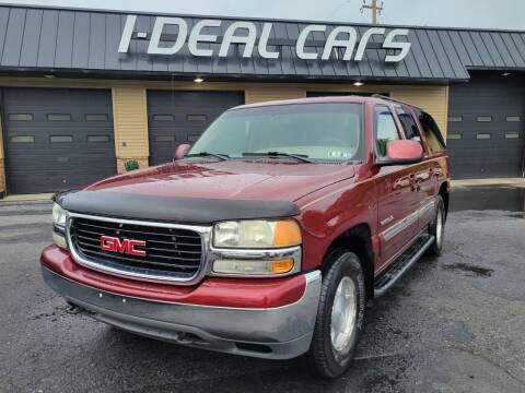 2003 GMC Yukon XL for sale at I-Deal Cars in Harrisburg PA