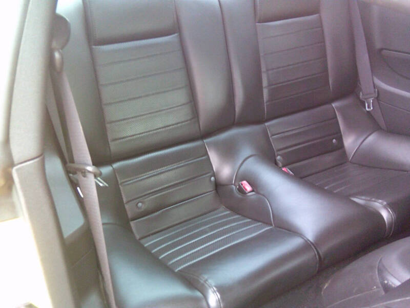 2006 Ford Mustang GT Premium