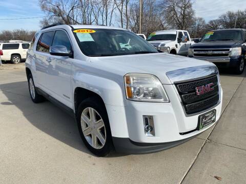 2012 GMC Terrain for sale at Zacatecas Motors Corp in Des Moines IA