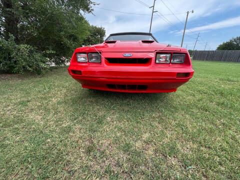 1985 Ford Mustang LX