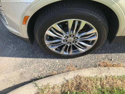 2017 Cadillac XT5 Premium Luxury