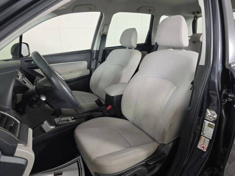 2017 Subaru Forester 2.5i