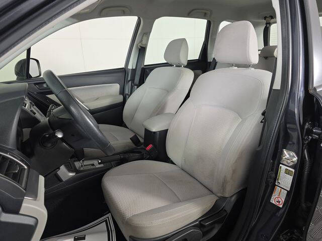 2017 Subaru Forester 2.5i