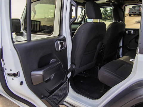 2020 Jeep Wrangler Unlimited