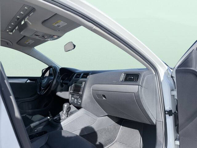 2017 Volkswagen Jetta 1.4T SE