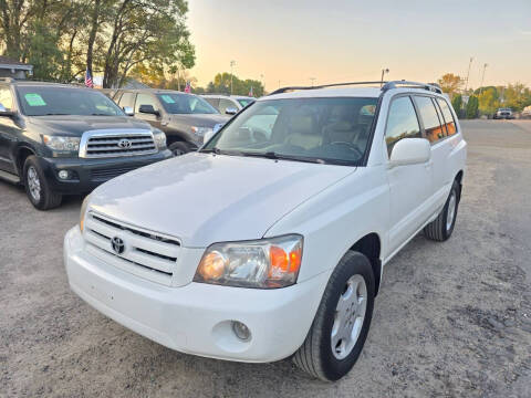 2006 Toyota Highlander Limited