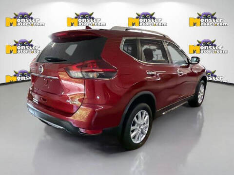 2019 Nissan Rogue