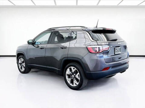 2020 Jeep Compass Limited