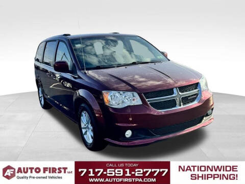 2020 Dodge Grand Caravan