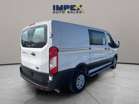2023 Ford Transit