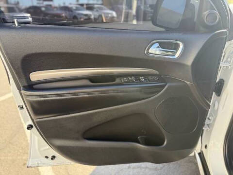 2018 Dodge Durango SXT