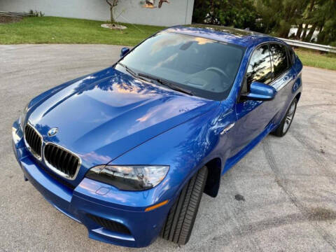 2014 BMW X6 M