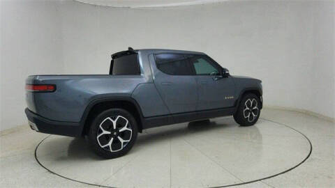 2023 Rivian R1T Adventure