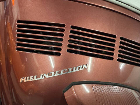 1978 Volkswagen Super Beetle