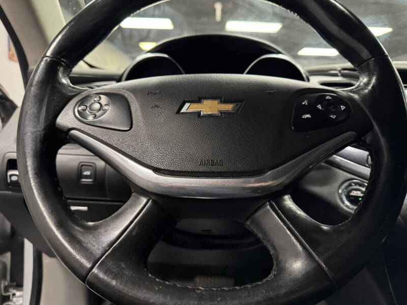 2019 Chevrolet Impala LT