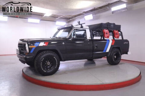 1984 Jeep J-10