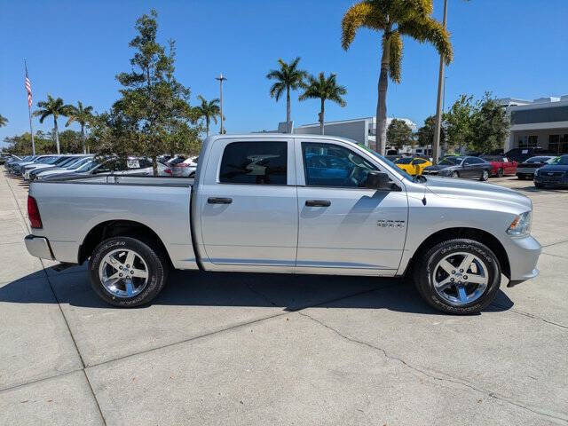2017 RAM 1500 Express