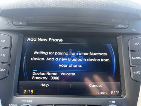 2015 Hyundai Veloster