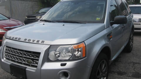 2008 Land Rover LR2 for sale at JERRY'S AUTO SALES in Staten Island NY