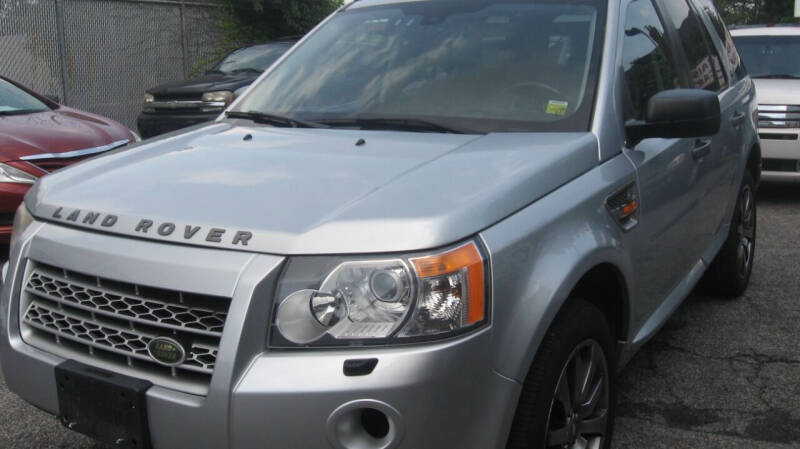 2008 Land Rover LR2 for sale at JERRY'S AUTO SALES in Staten Island NY