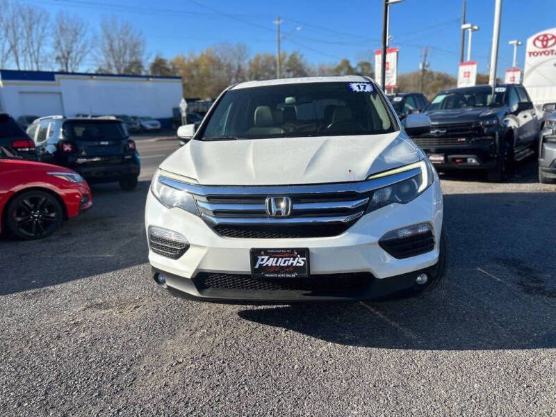 2017 Honda Pilot EX-L