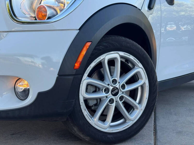 2016 MINI Countryman Cooper