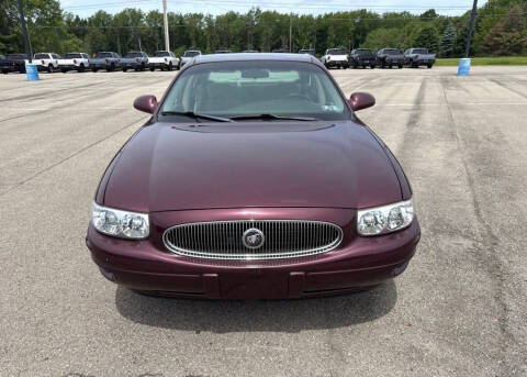 2004 Buick LeSabre Custom