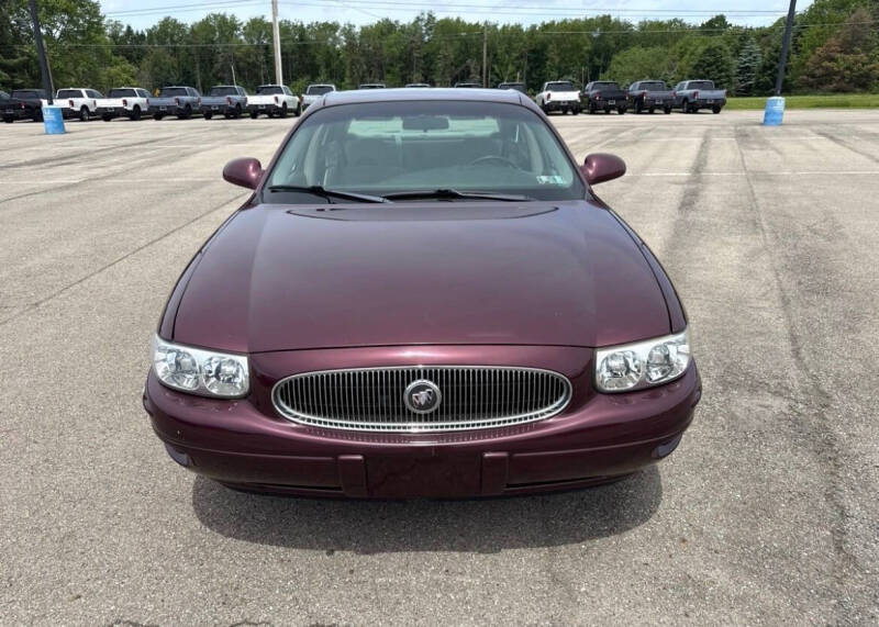 2004 Buick LeSabre Custom