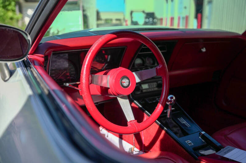 1978 Chevrolet Corvette