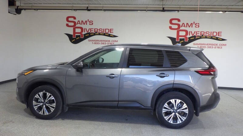 2023 Nissan Rogue for sale in Des Moines, IA