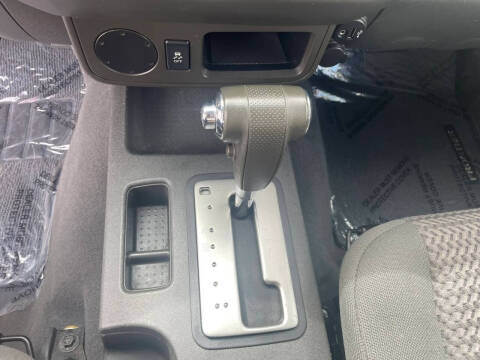 2019 Nissan Frontier