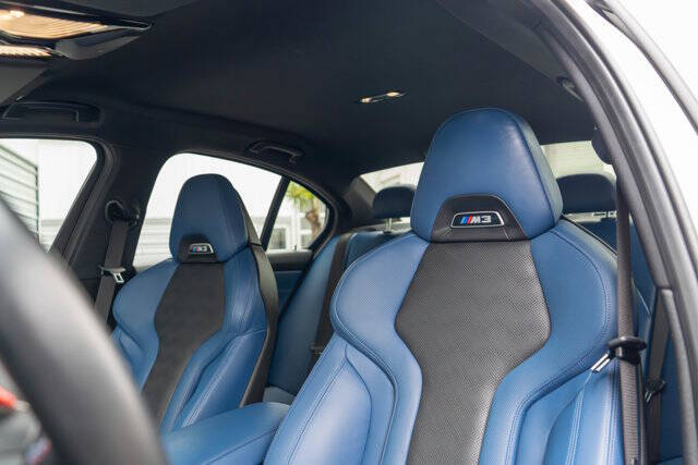 2023 BMW M3 17